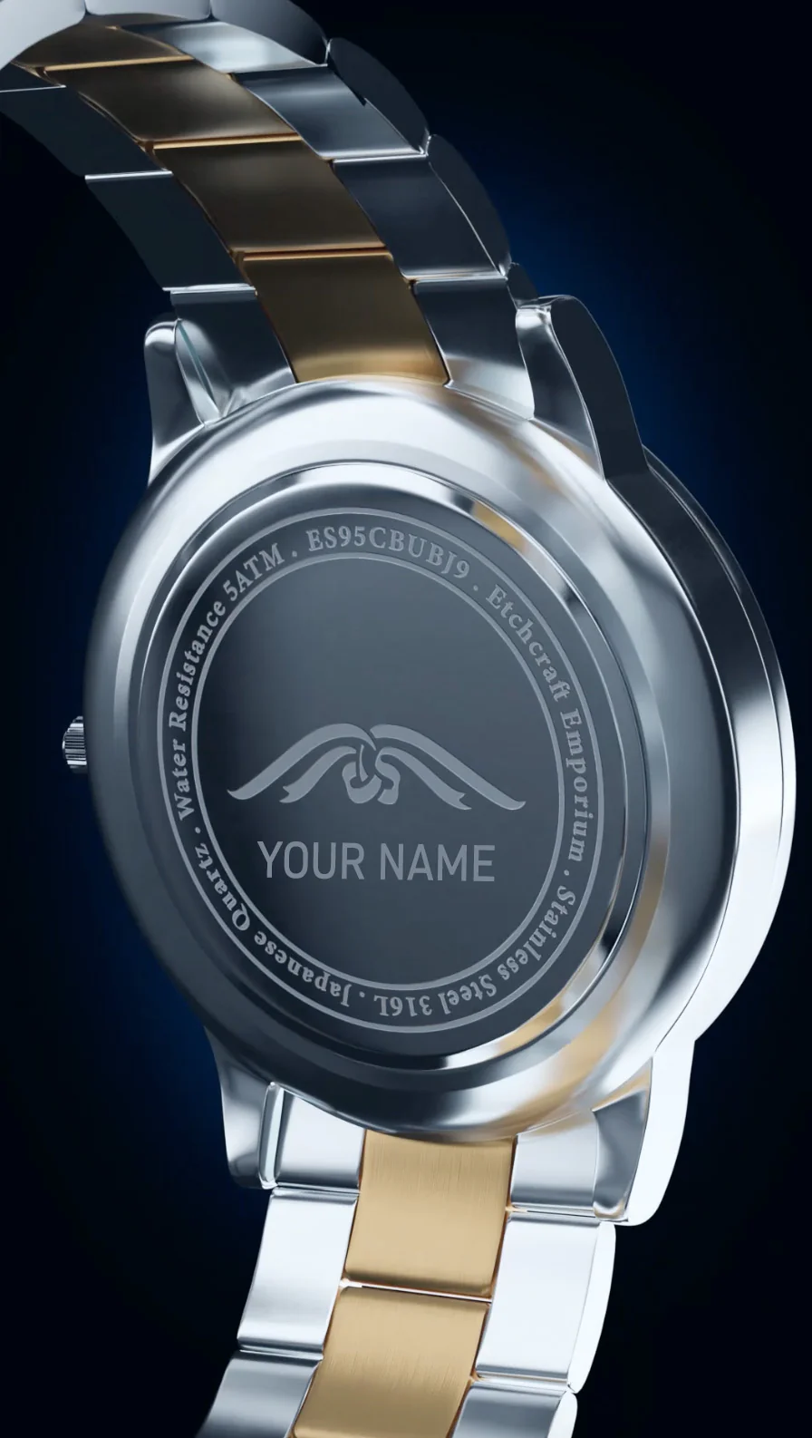 Personalised Dayton Watch - Image 8