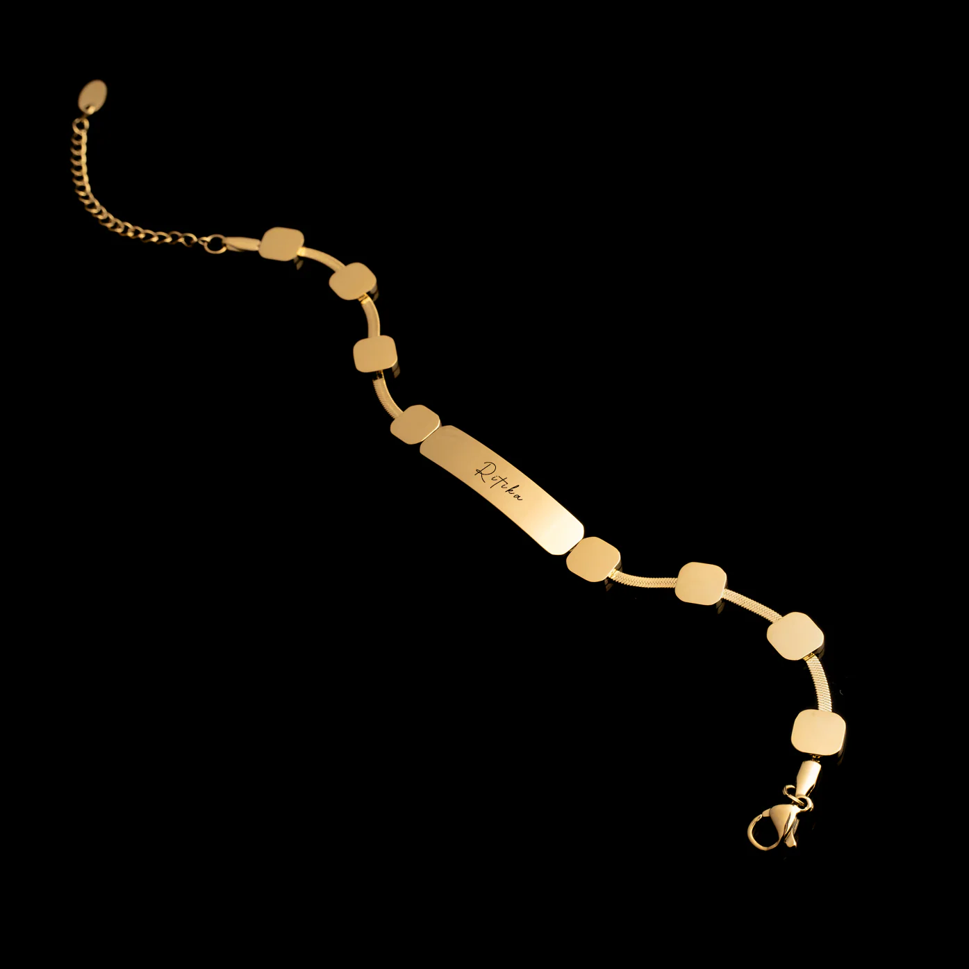 Personalised Dot Bracelet - Image 3
