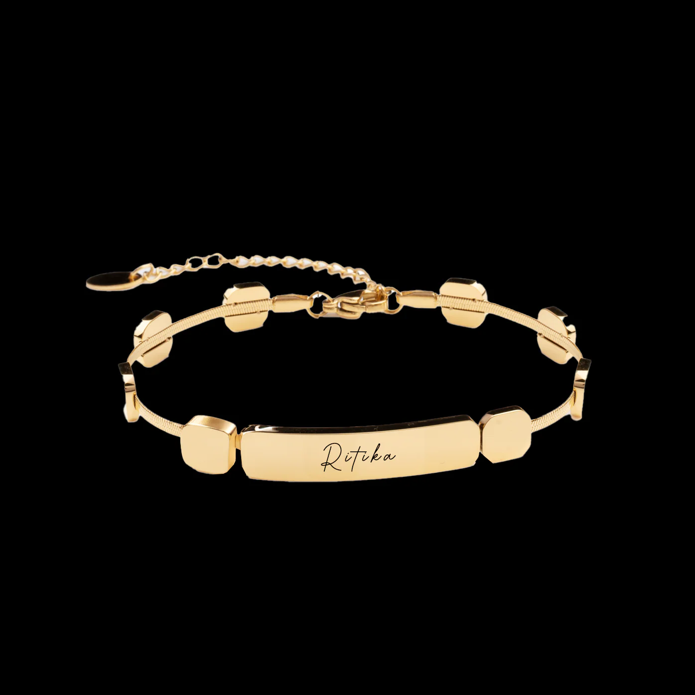 Personalised Dot Bracelet - Image 6