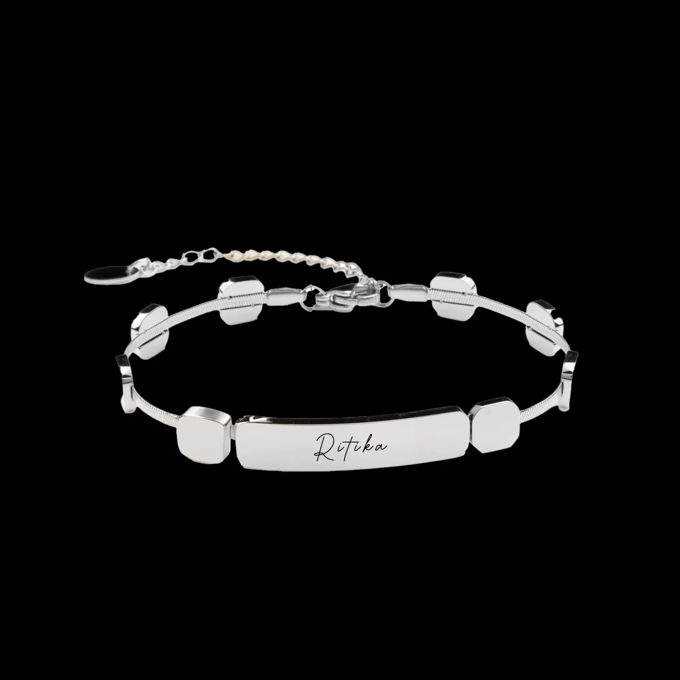 Personalised Dot Bracelet - Image 7