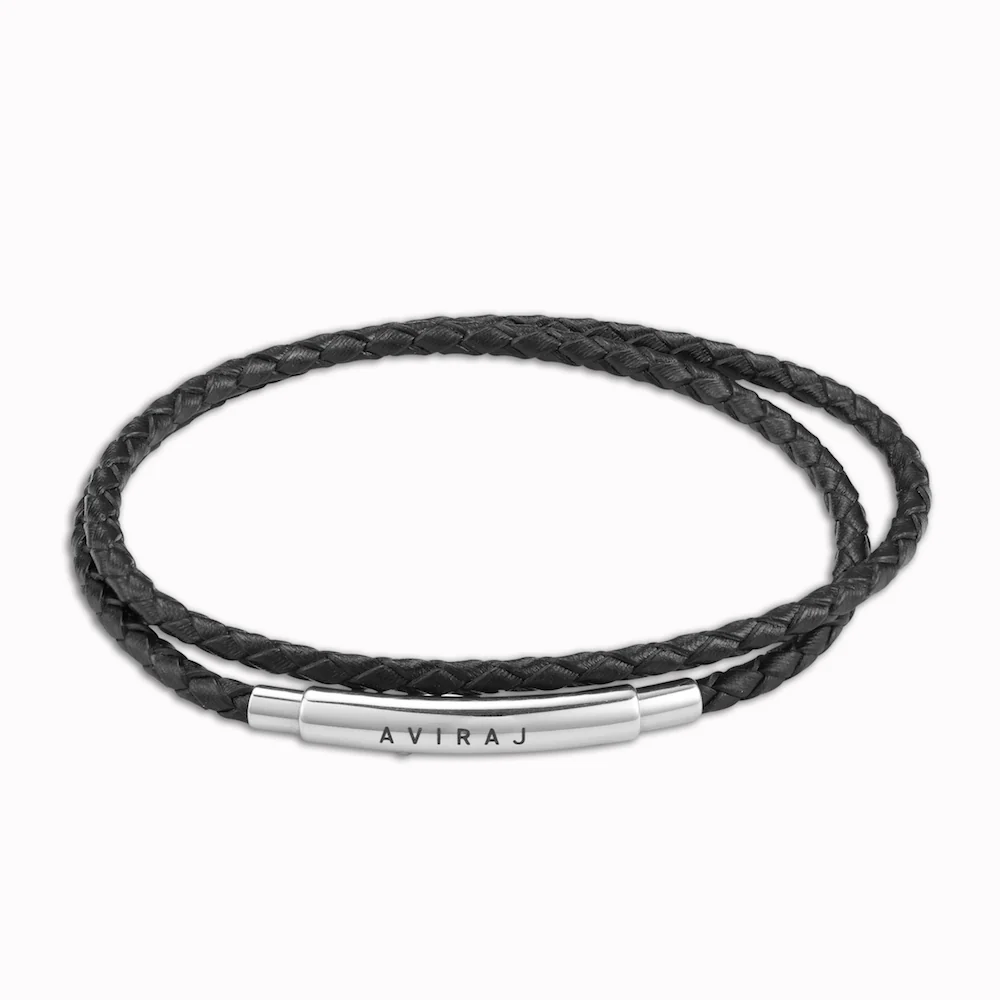 Personalised Duo Link Bracelet - Image 5