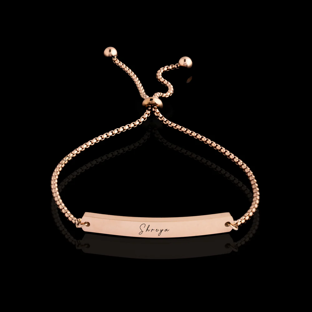 Personalised Enigma Bracelet - Image 3