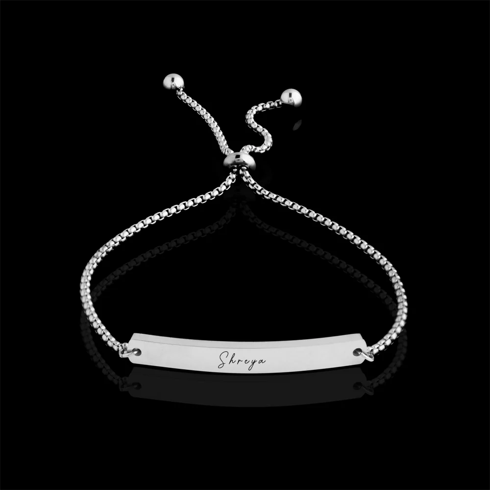 Personalised Enigma Bracelet - Image 5