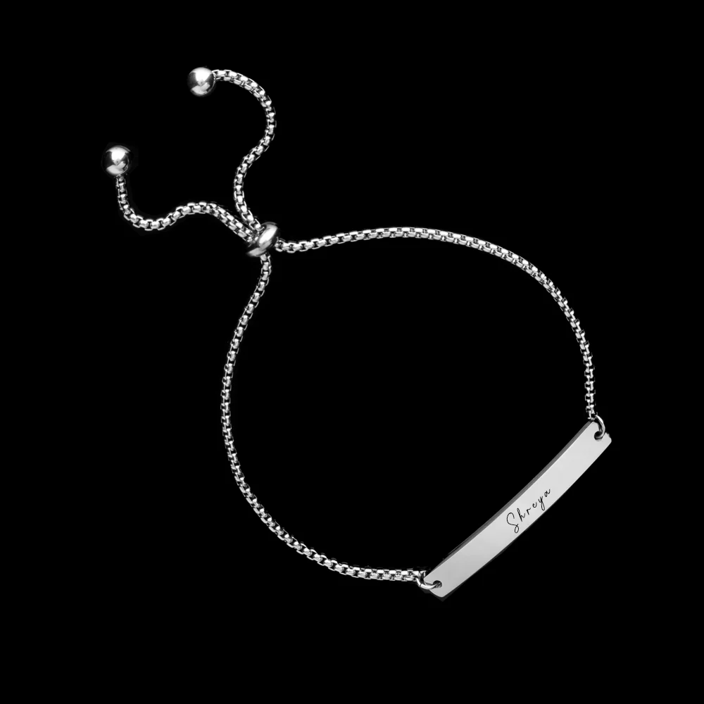 Personalised Enigma Bracelet - Image 6