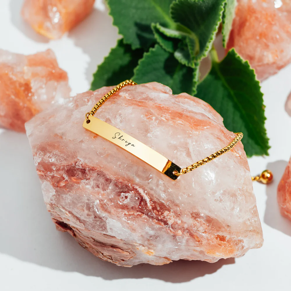 Personalised Enigma Bracelet - Image 8