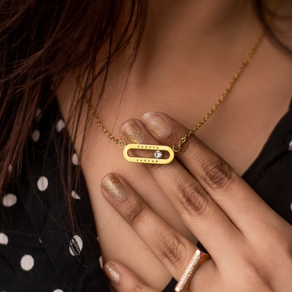 Personalised Eternal Pendant - Image 3