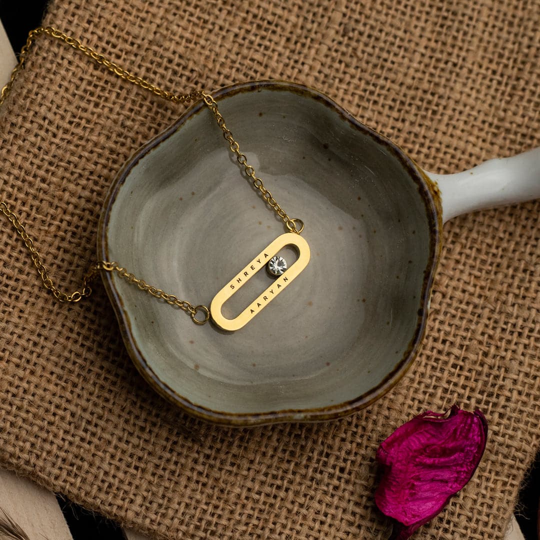 Personalised Eternal Pendant - Image 4