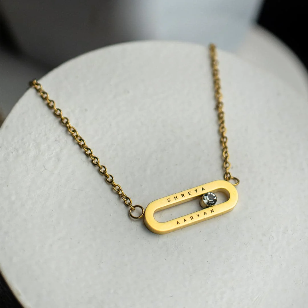 Personalised Eternal Pendant - Image 6