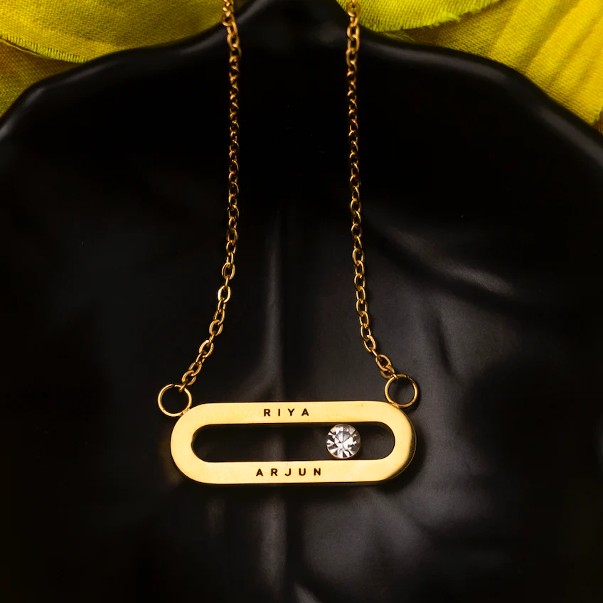 Personalised Eternal Pendant - Image 7