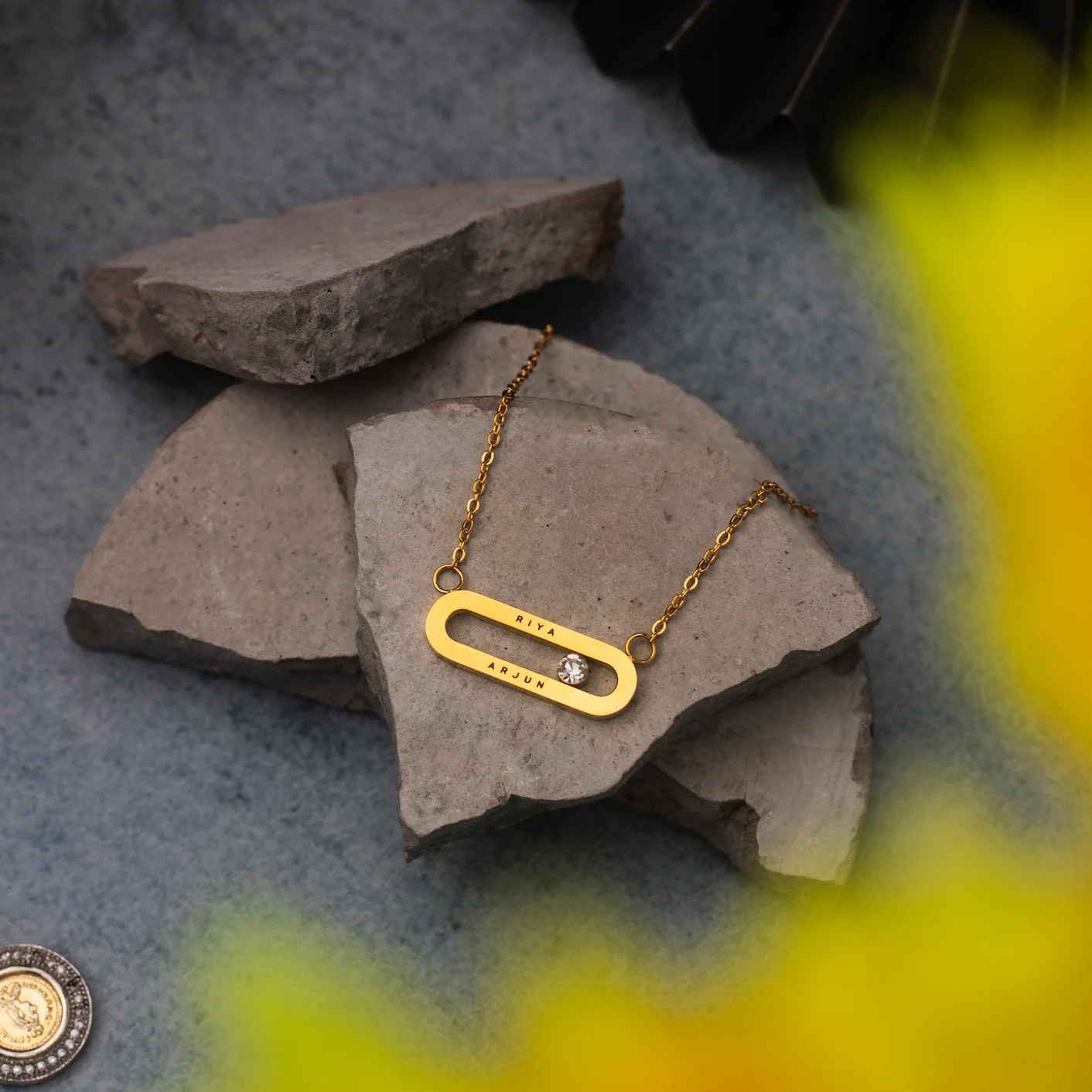 Personalised Eternal Pendant - Image 8