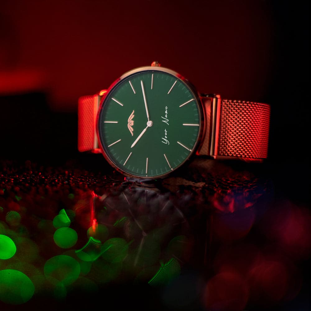 Personalised Everton Loop Watch - Image 3
