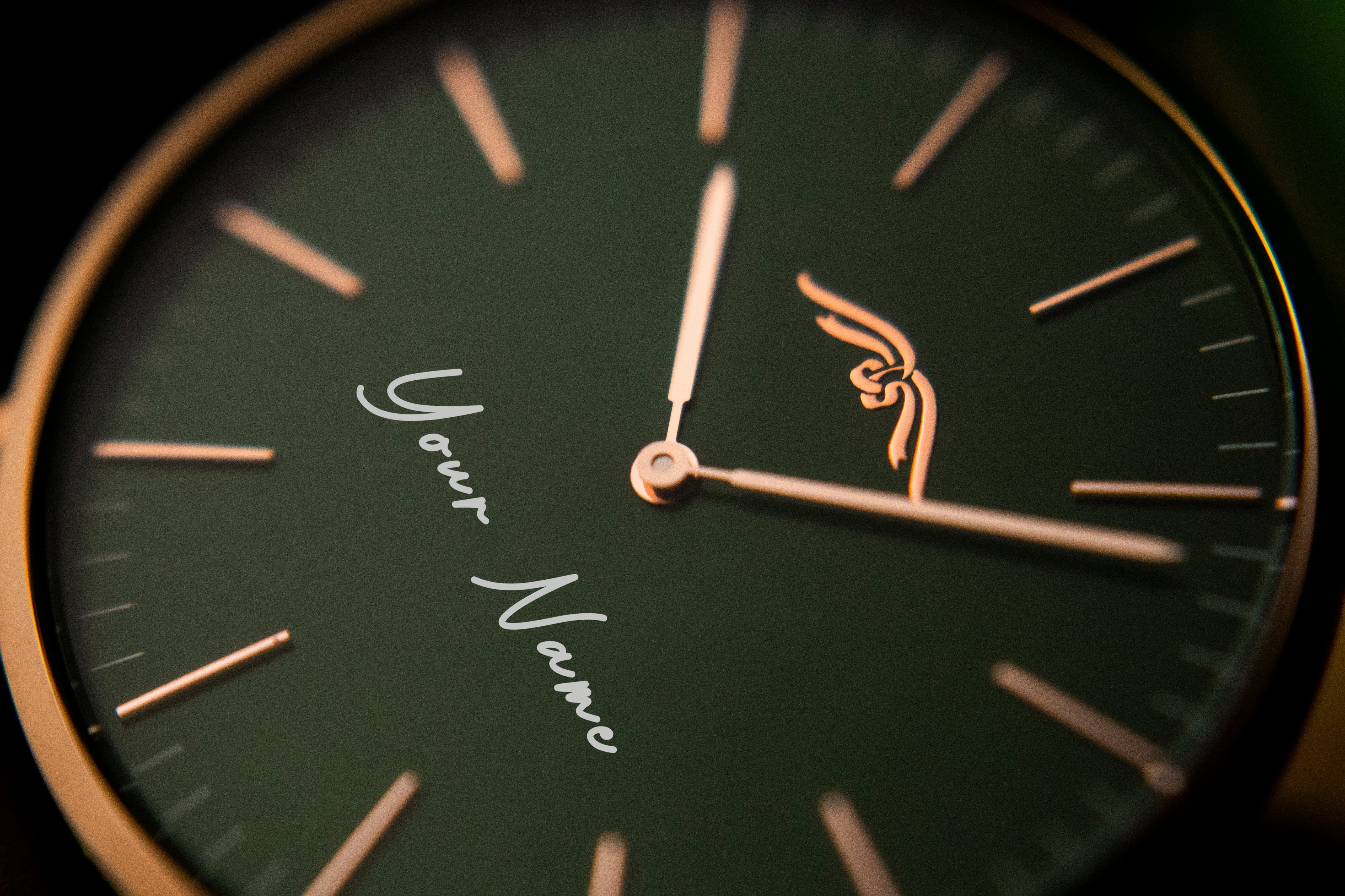 Personalised Everton Watch - Image 5