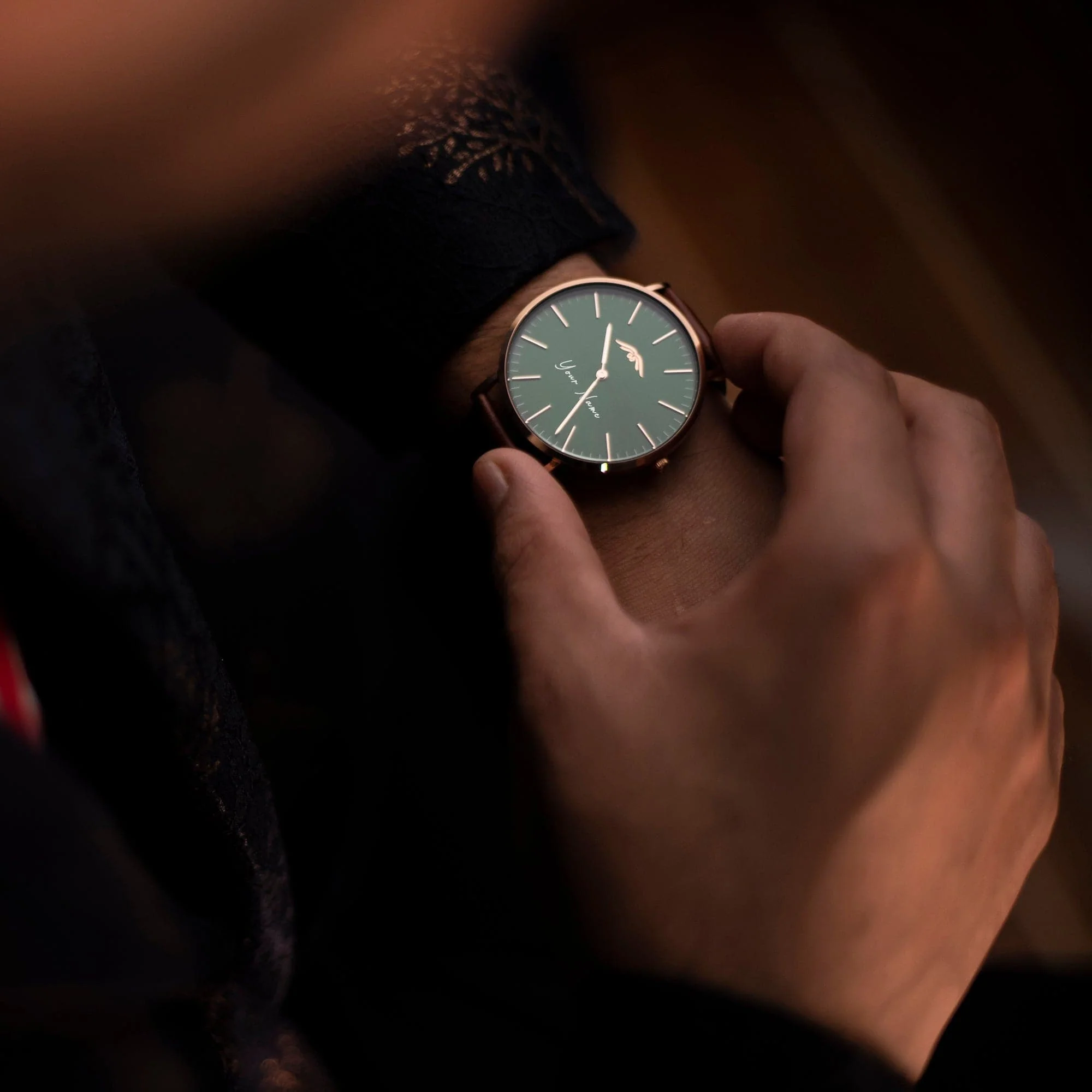 Personalised Everton Watch - Image 7