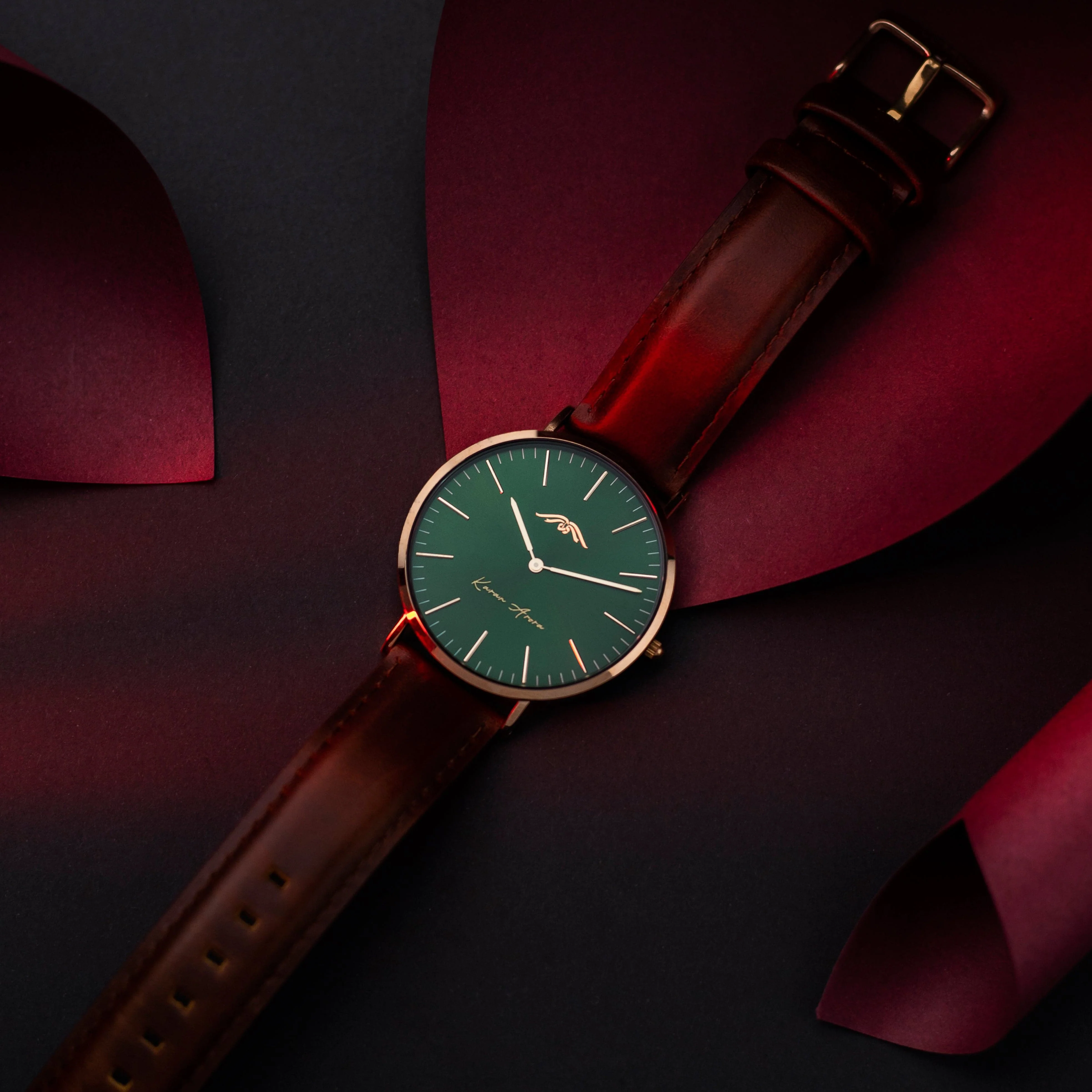 Personalised Everton Watch - Image 8