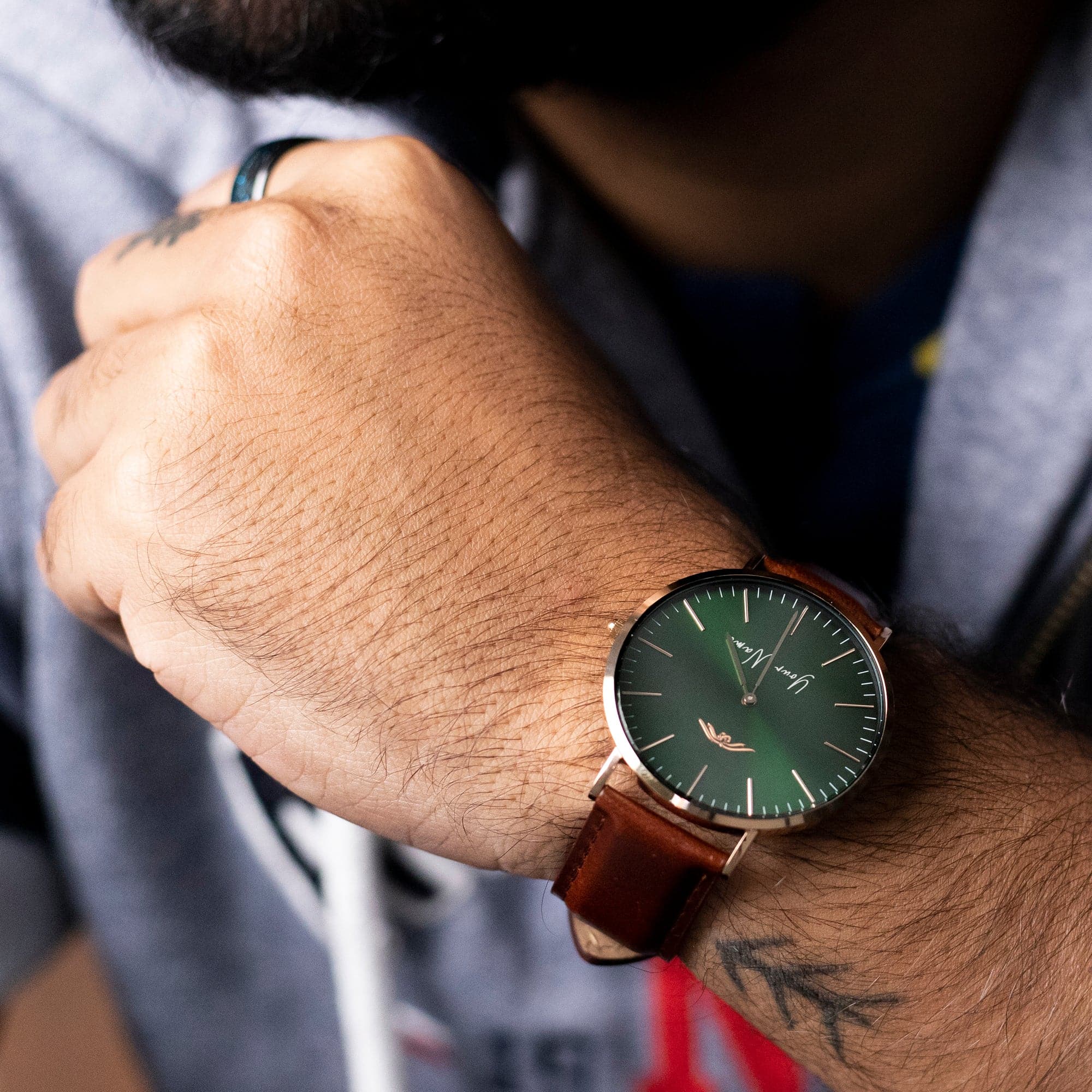 Personalised Everton Watch - Image 9
