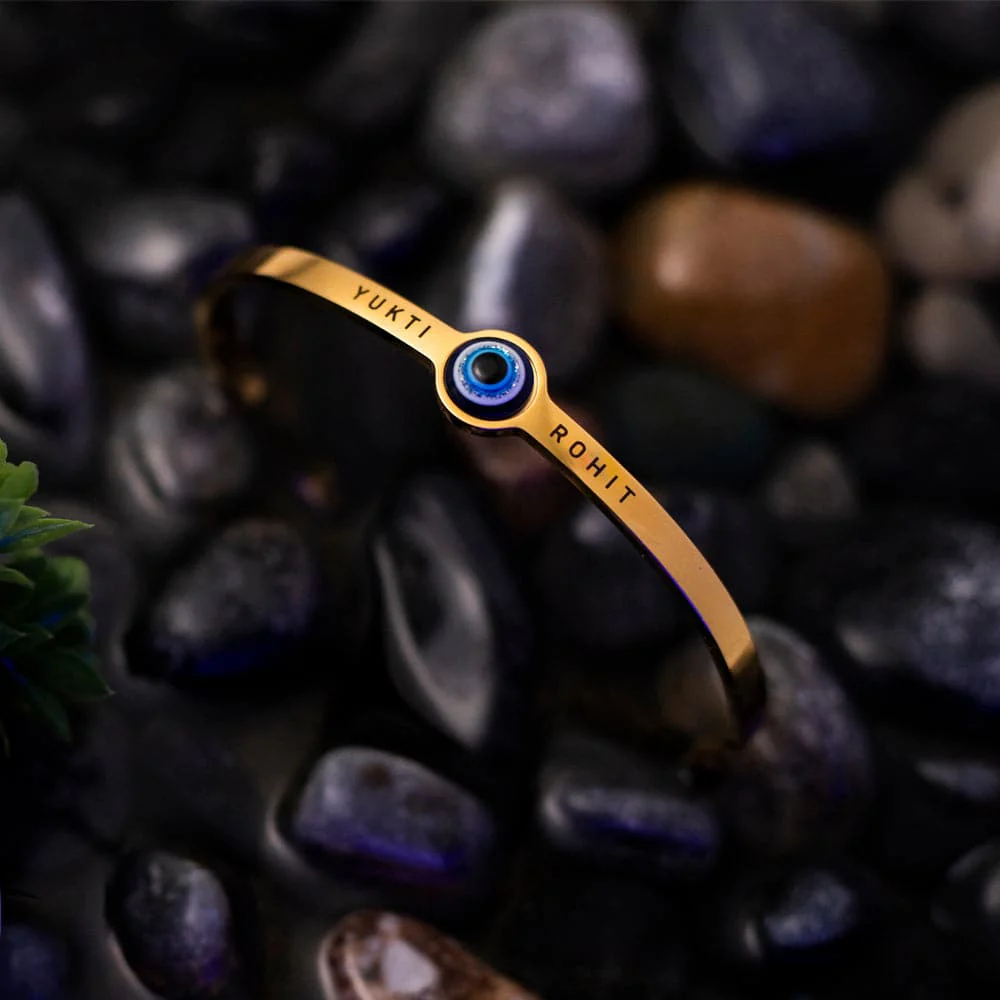 Personalised Evil Eye Bracelet - Image 7
