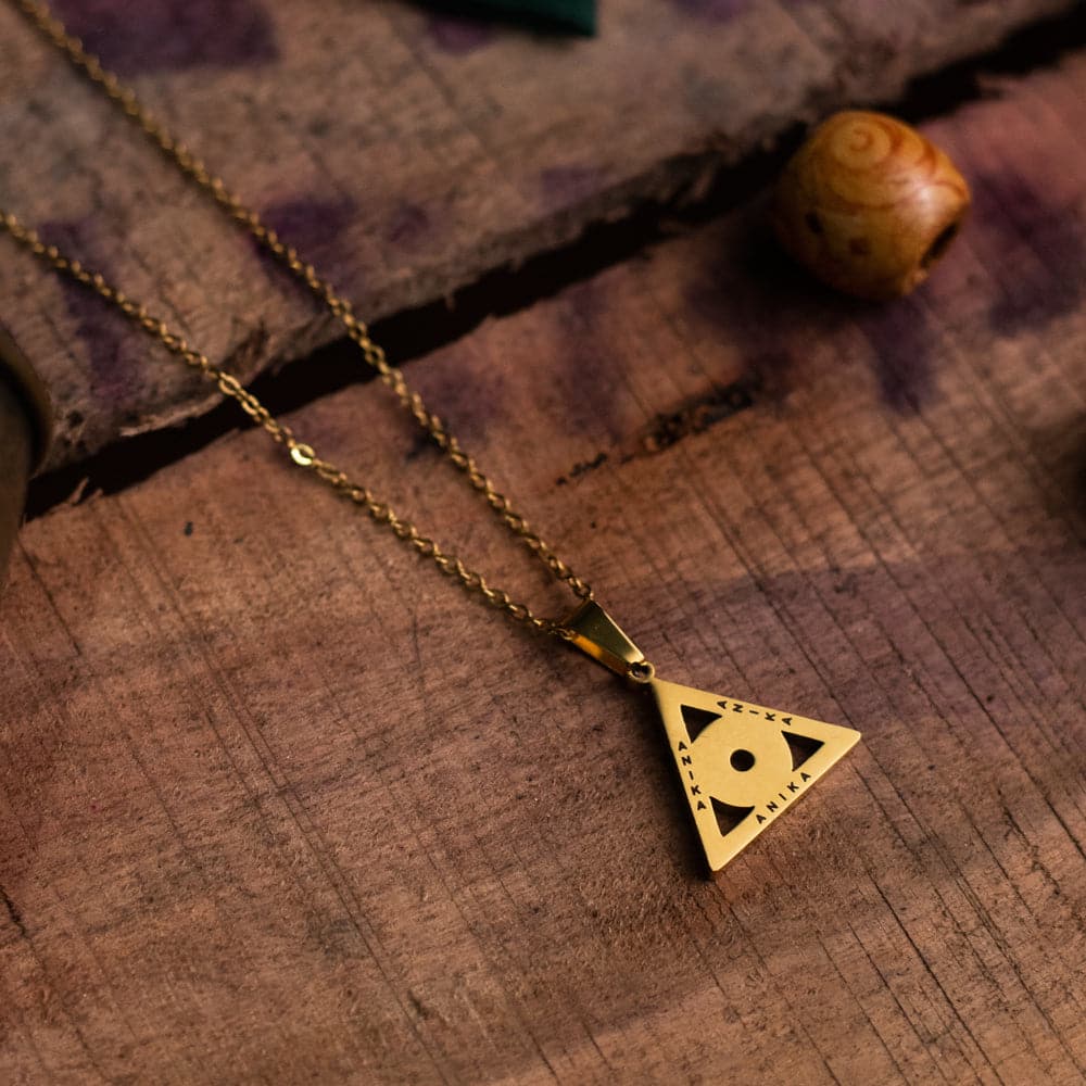 Personalised Evil Eye Pendant - Image 4