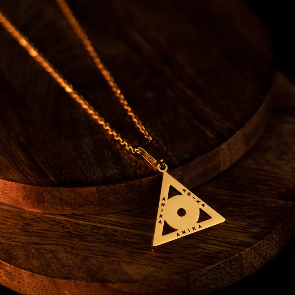 Personalised Evil Eye Pendant - Image 5
