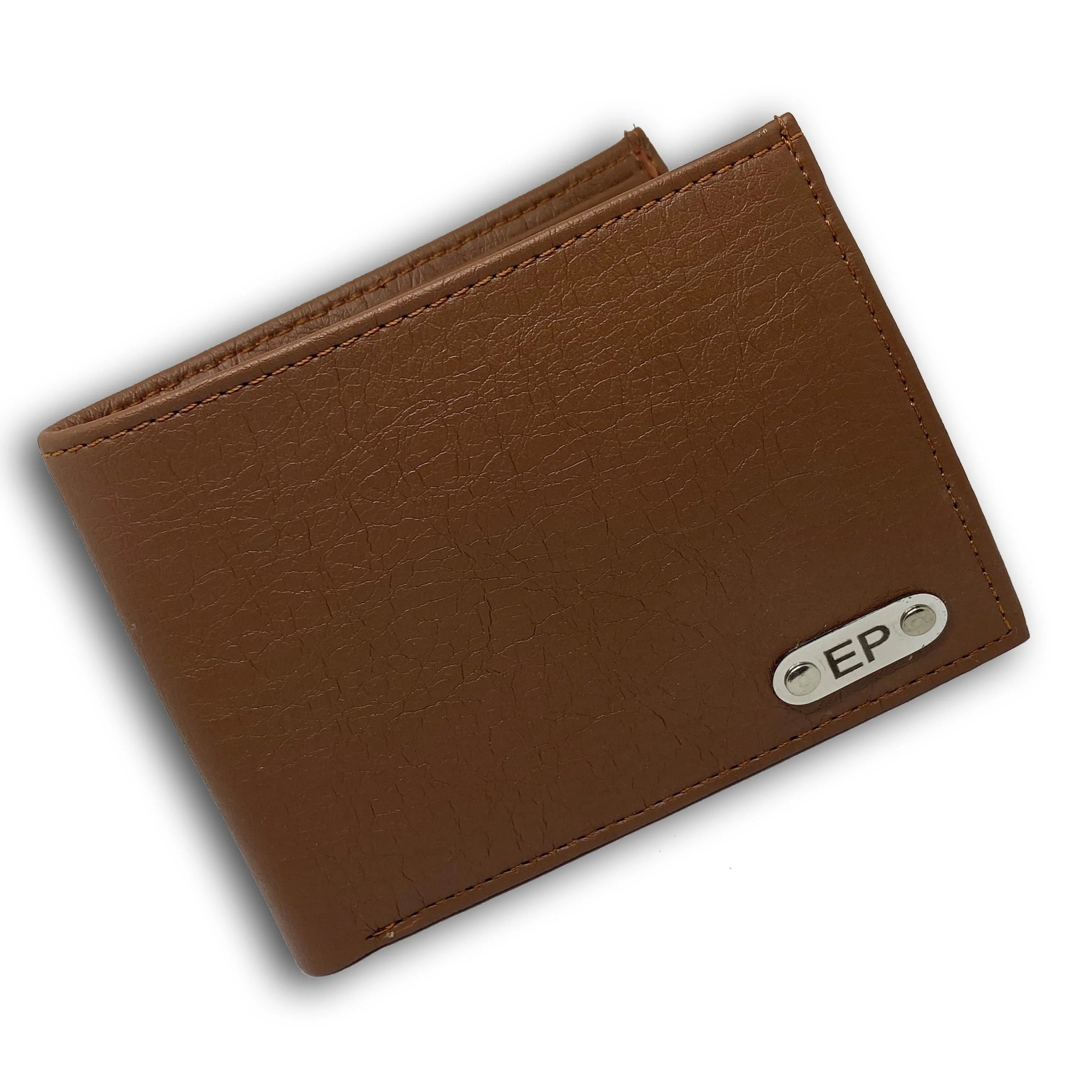 Personalised Faux Leather Wallet - Image 6