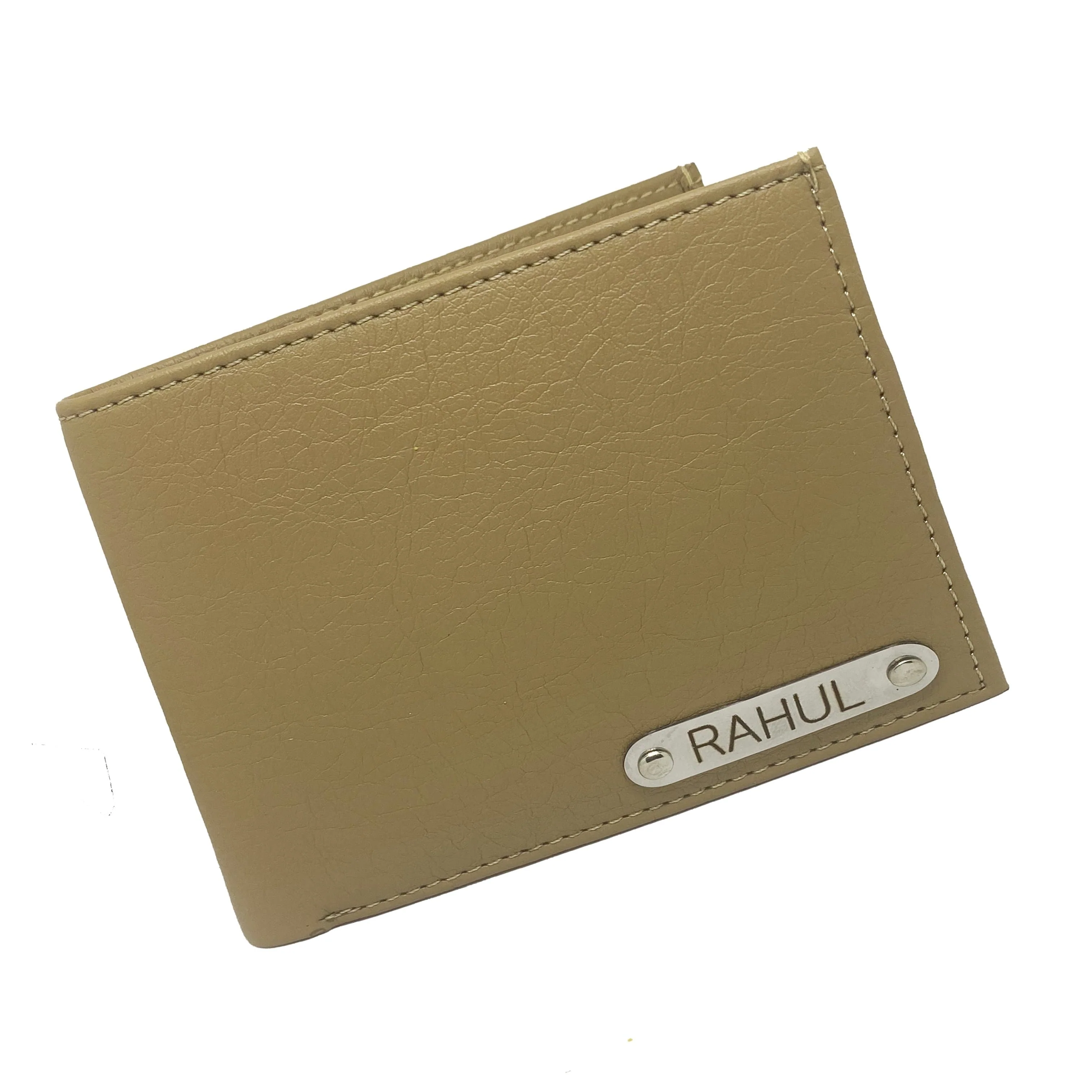 Personalised Faux Leather Wallet - Image 7