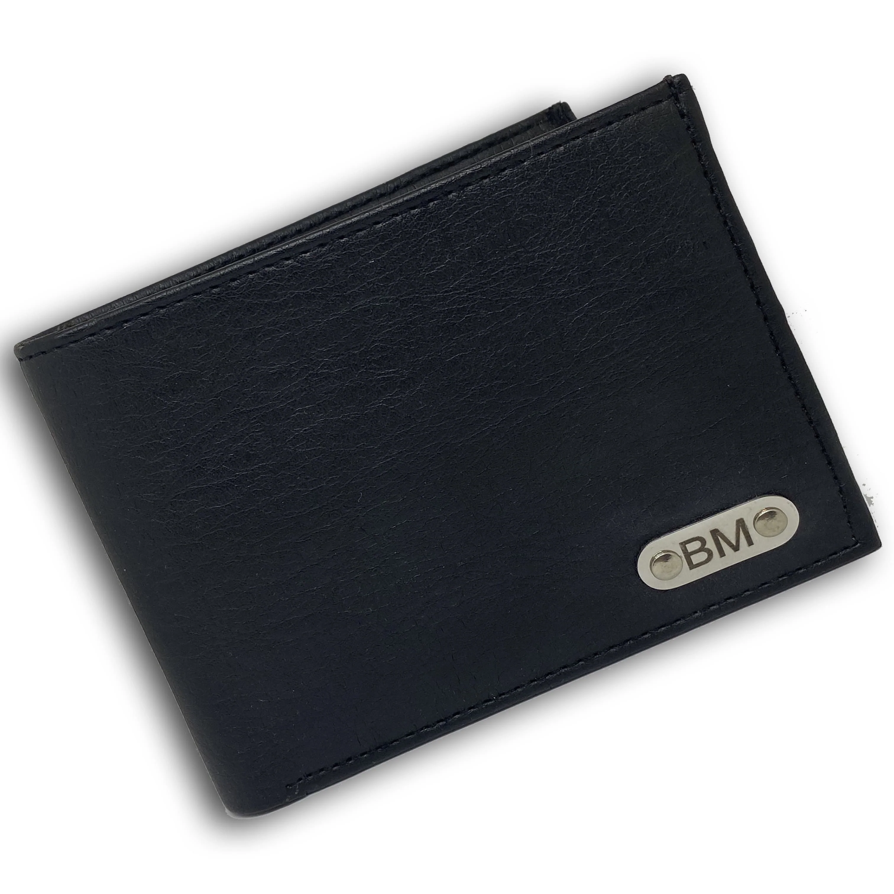 Personalised Faux Leather Wallet - Image 8