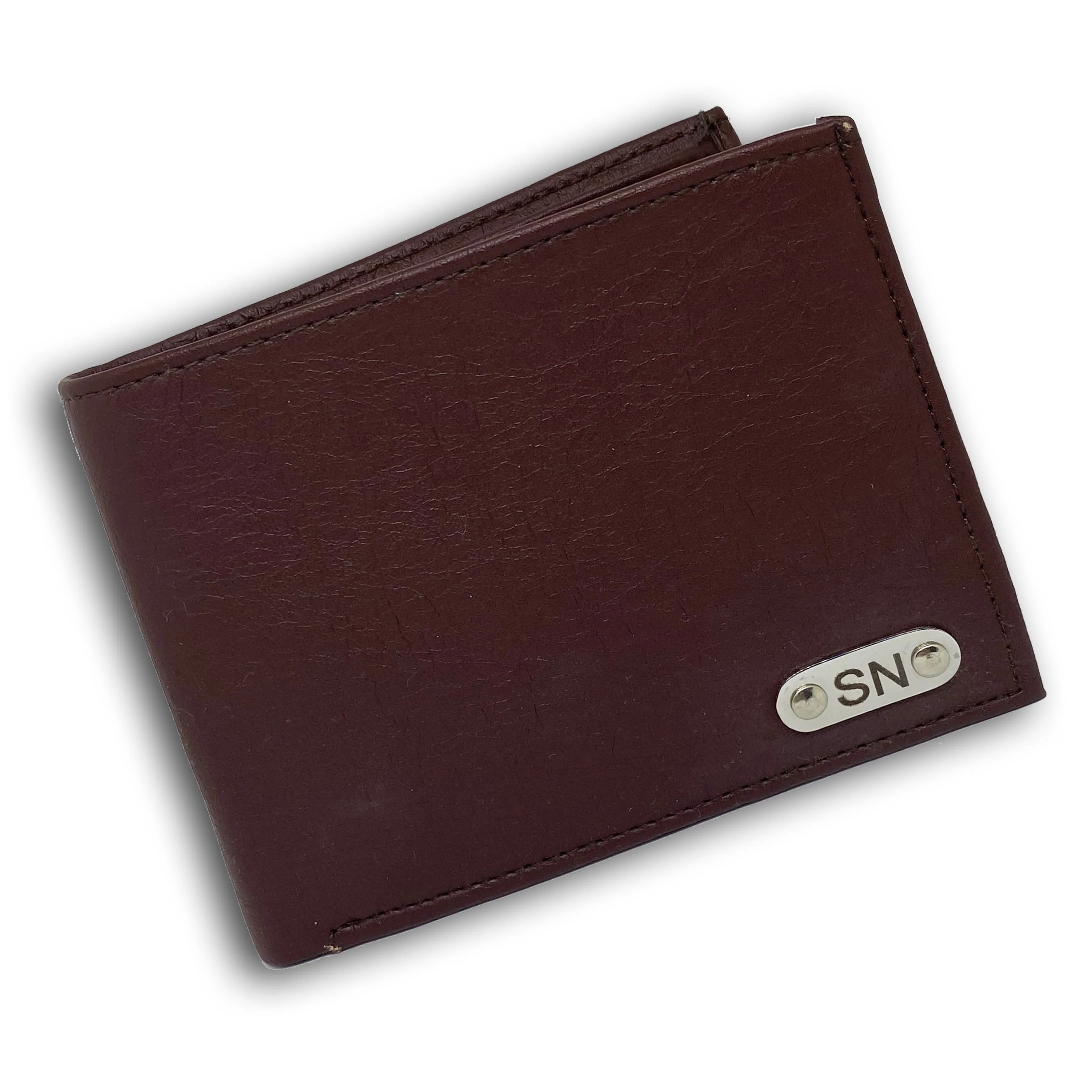 Personalised Faux Leather Wallet - Image 9