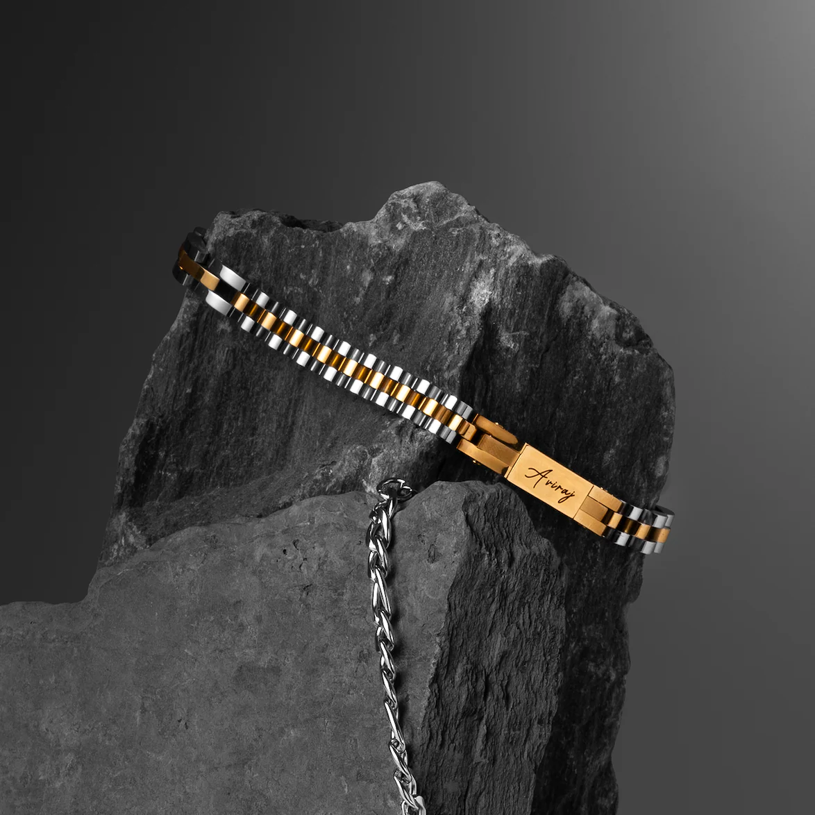 Personalised Garaven Bracelet - Image 4