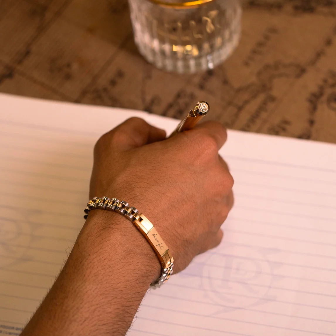 Personalised Garaven Bracelet - Image 5