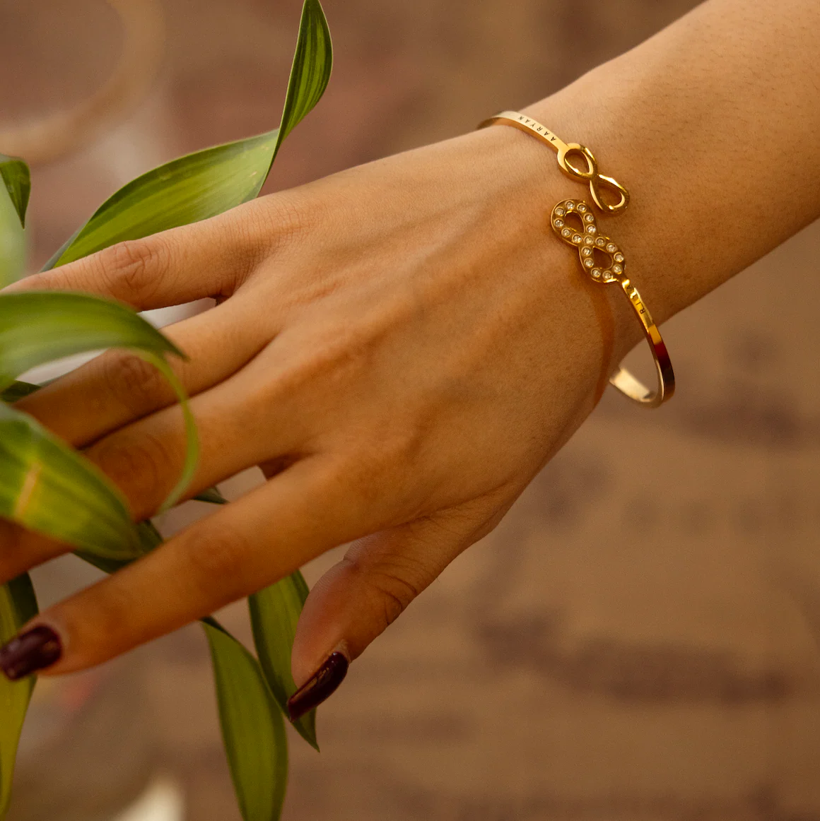 Personalised Hattori Bracelet - Image 3