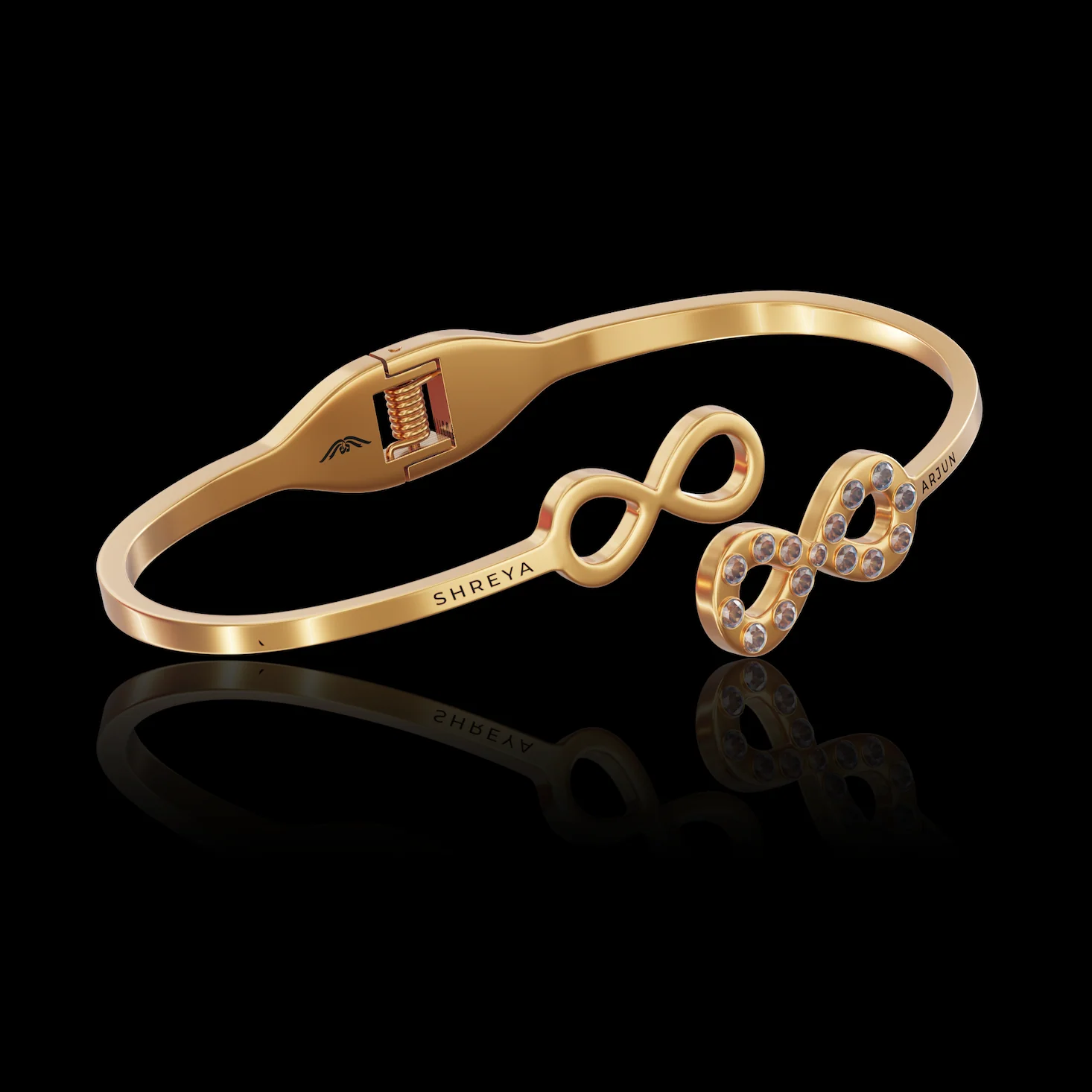 Personalised Hattori Bracelet - Image 7