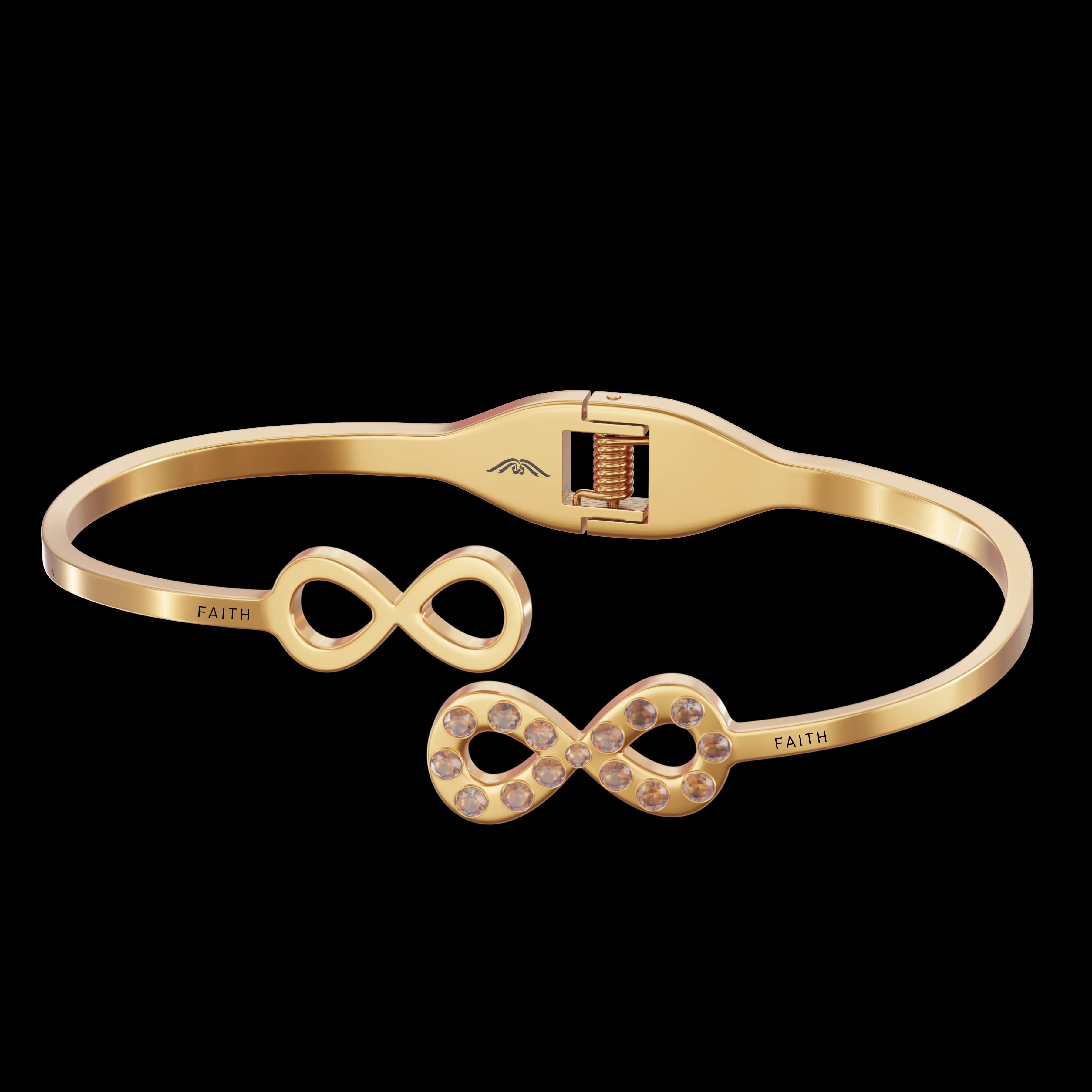 Personalised Hattori Bracelet - Pre Engraved - Image 12