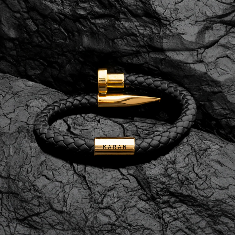 Personalised Hunk Bracelet - Image 15