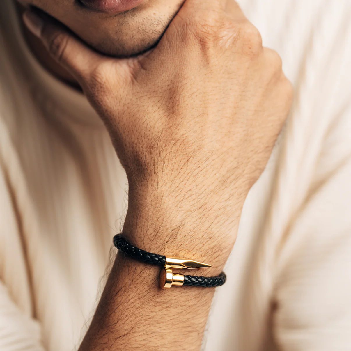 Personalised Hunk Bracelet - Image 3