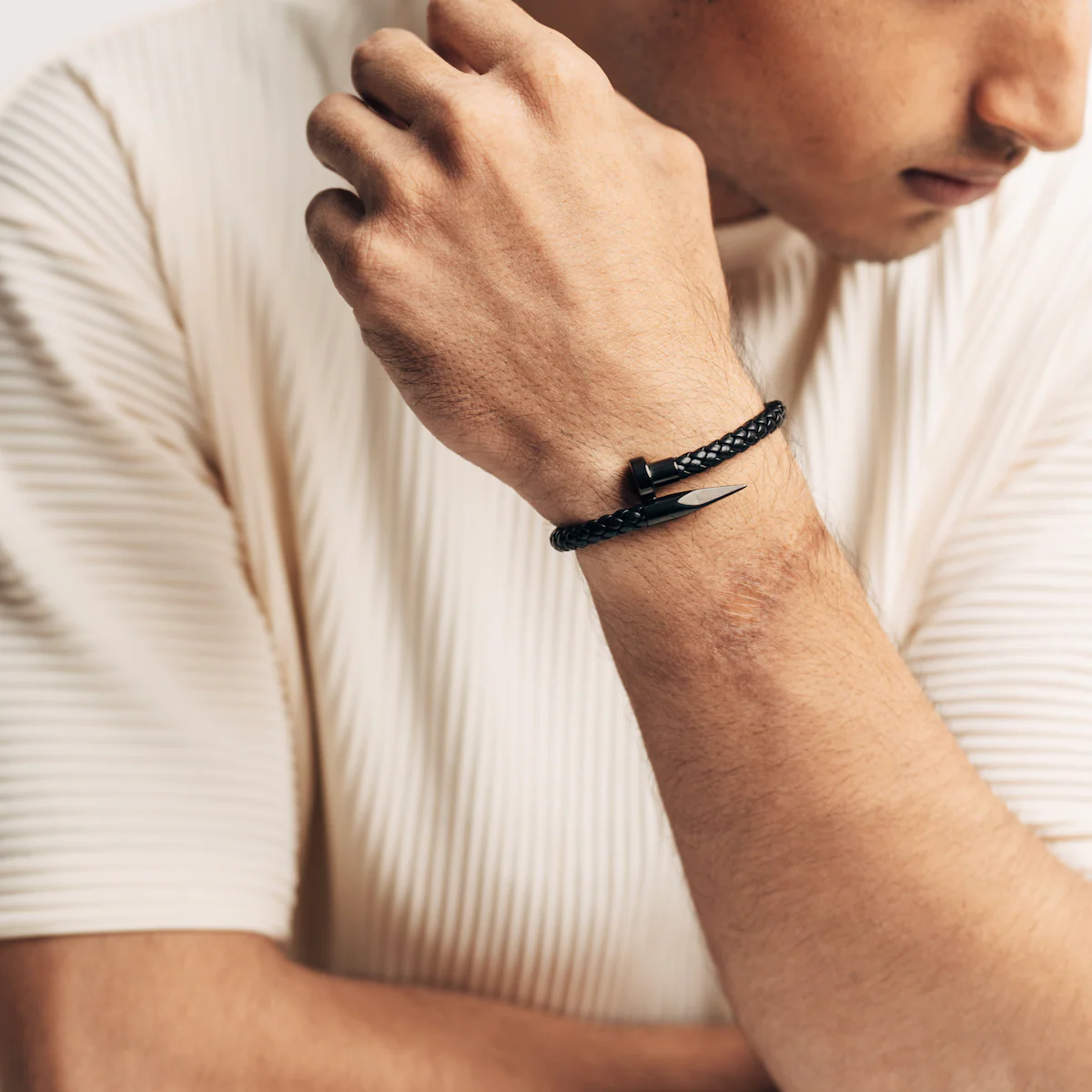 Personalised Hunk Bracelet - Image 4
