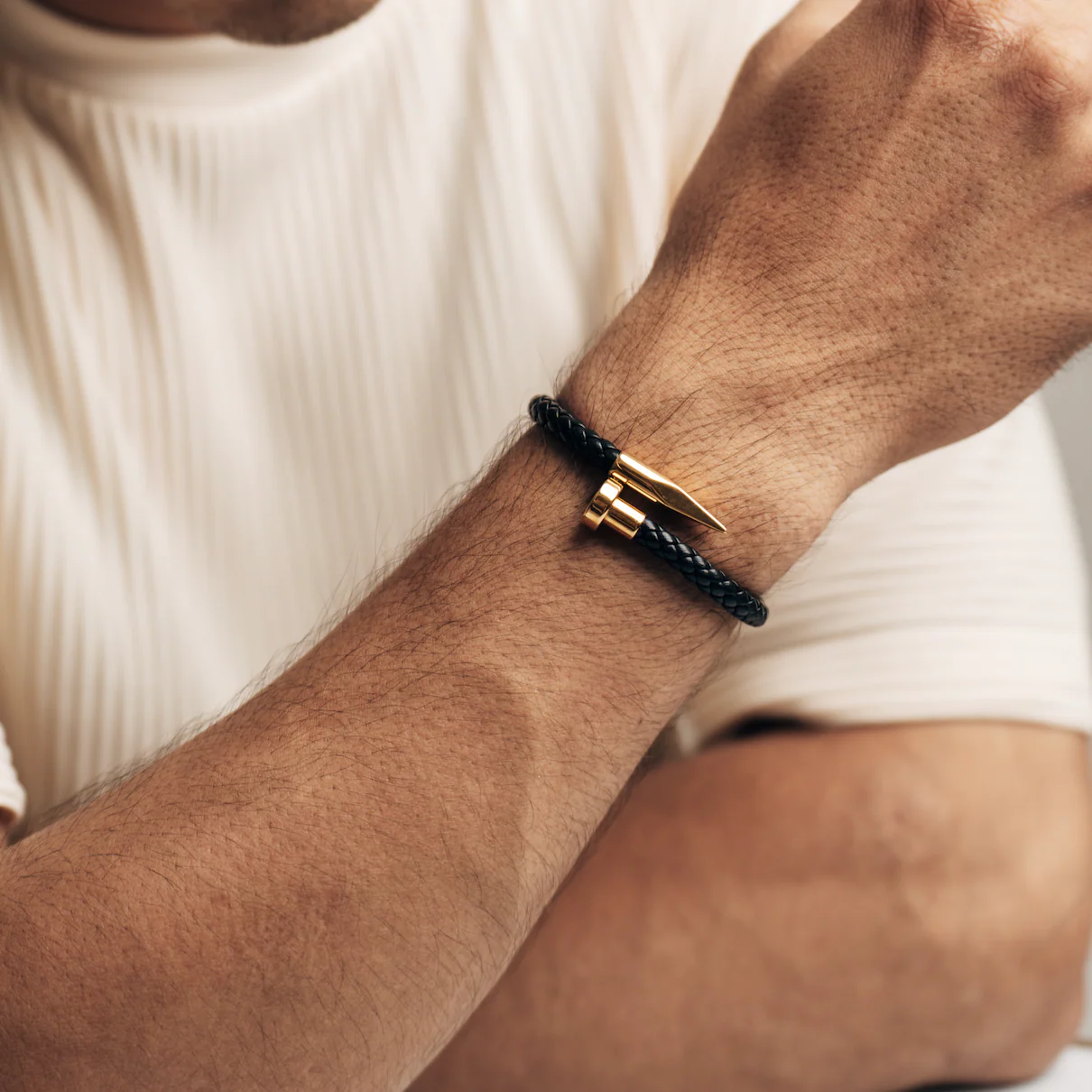Personalised Hunk Bracelet - Image 5