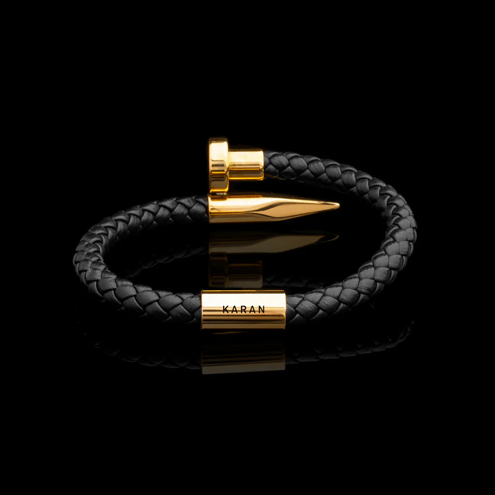 Personalised Hunk Bracelet - Image 6