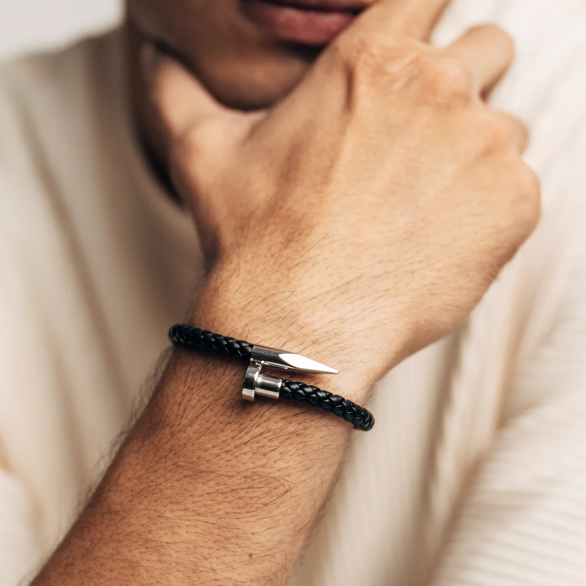 Personalised Hunk Bracelet - Image 7