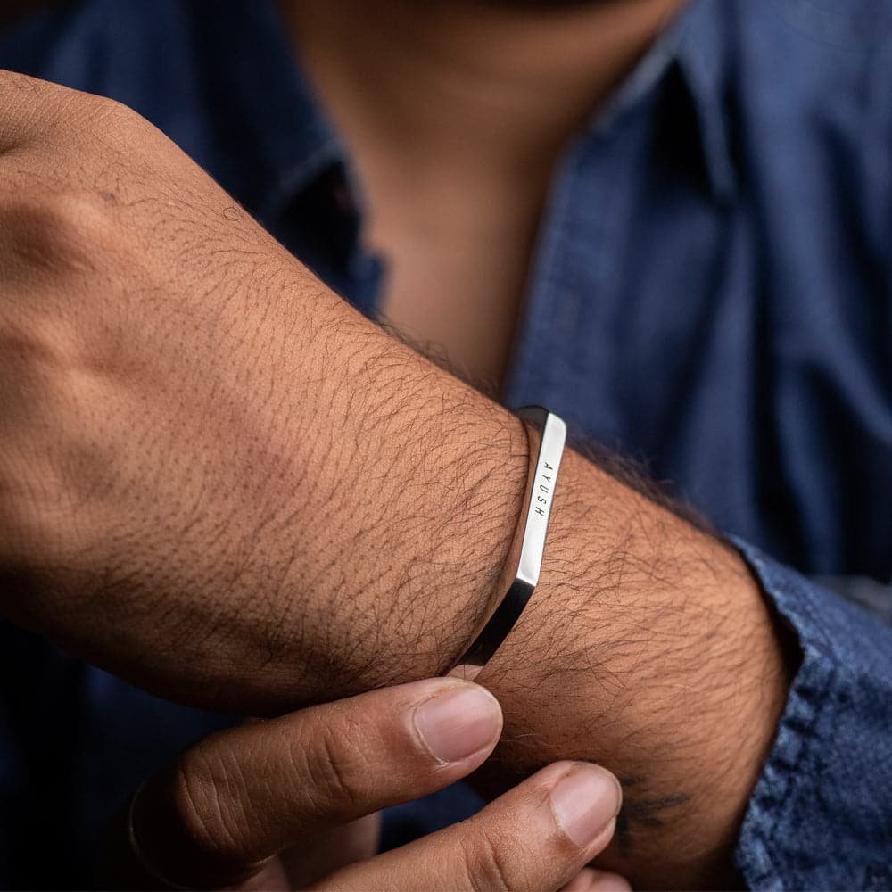 Personalised Iconic Bracelet - Image 3