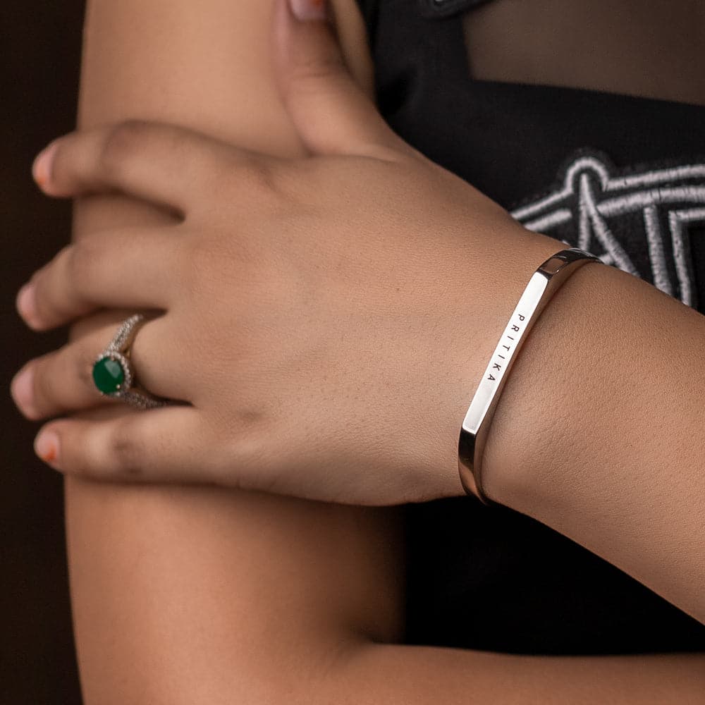 Personalised Iconic Bracelet - Image 4