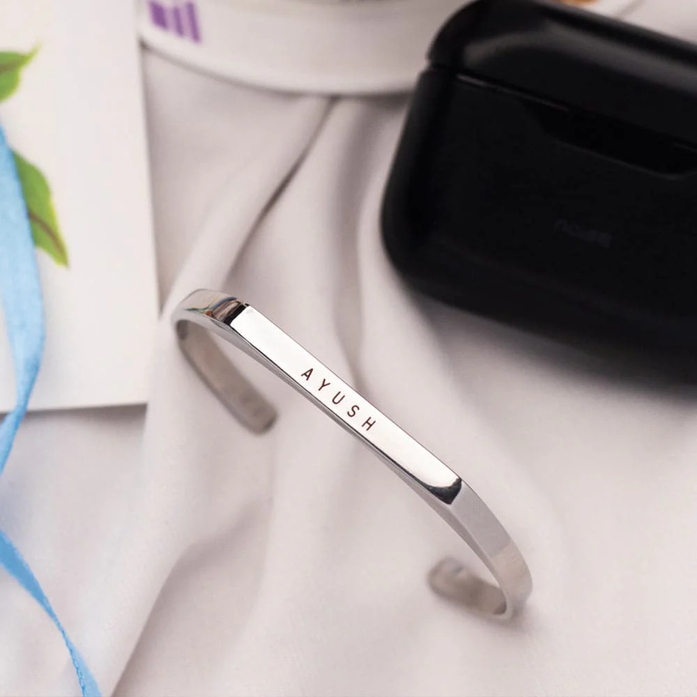 Personalised Iconic Bracelet - Image 5