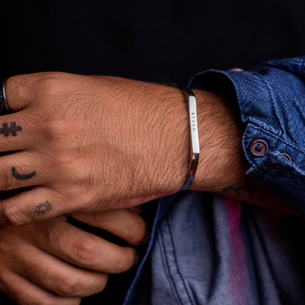 Personalised Iconic Bracelet - Image 6