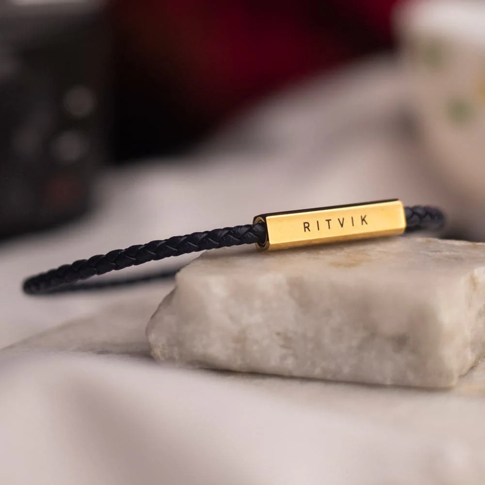 Personalised Link Bracelet - Image 2