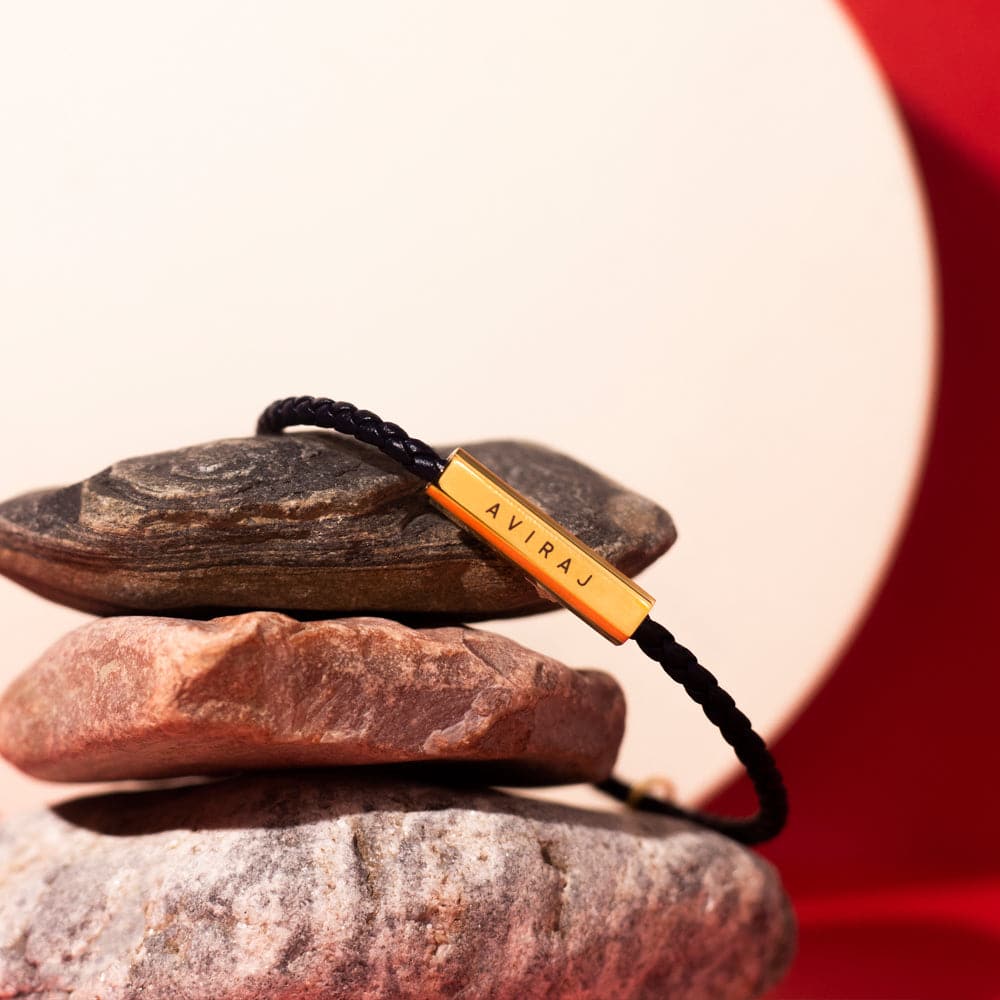 Personalised Link Bracelet - Image 4