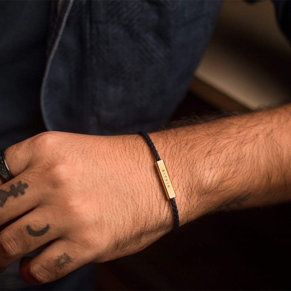 Personalised Link Bracelet - Image 5