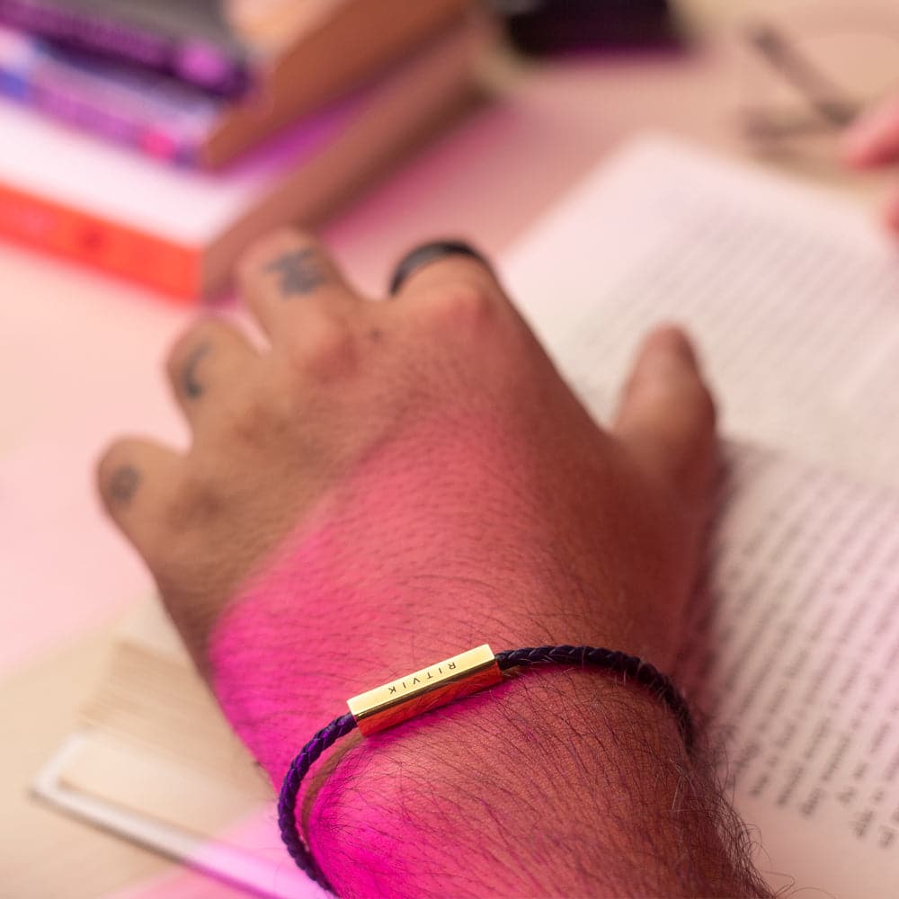Personalised Link Bracelet - Image 6