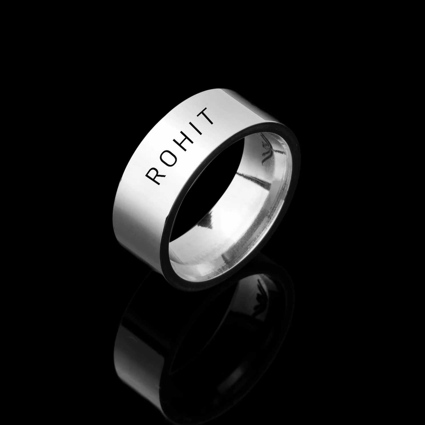 Personalised Minimal Ring - Image 6
