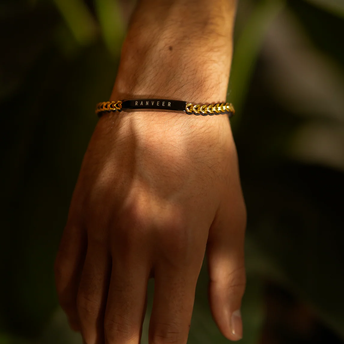 Personalised Motley Bracelet - Image 3