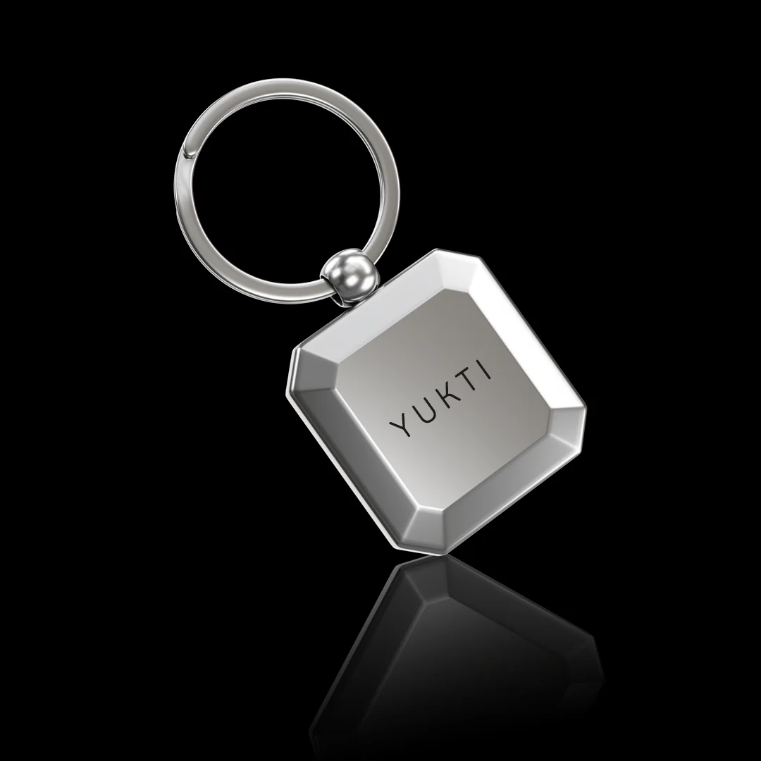 Personalised Name Keychain - Image 3