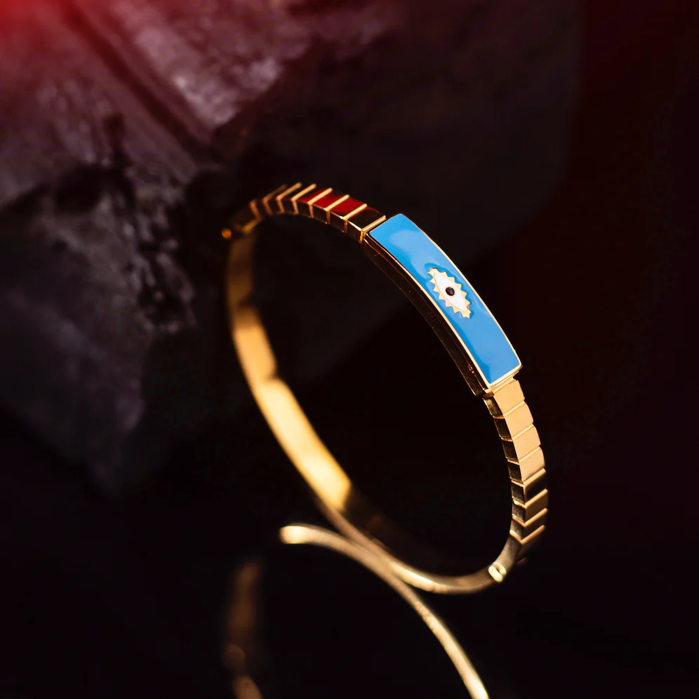 Personalised Nazar Bracelet - Image 7