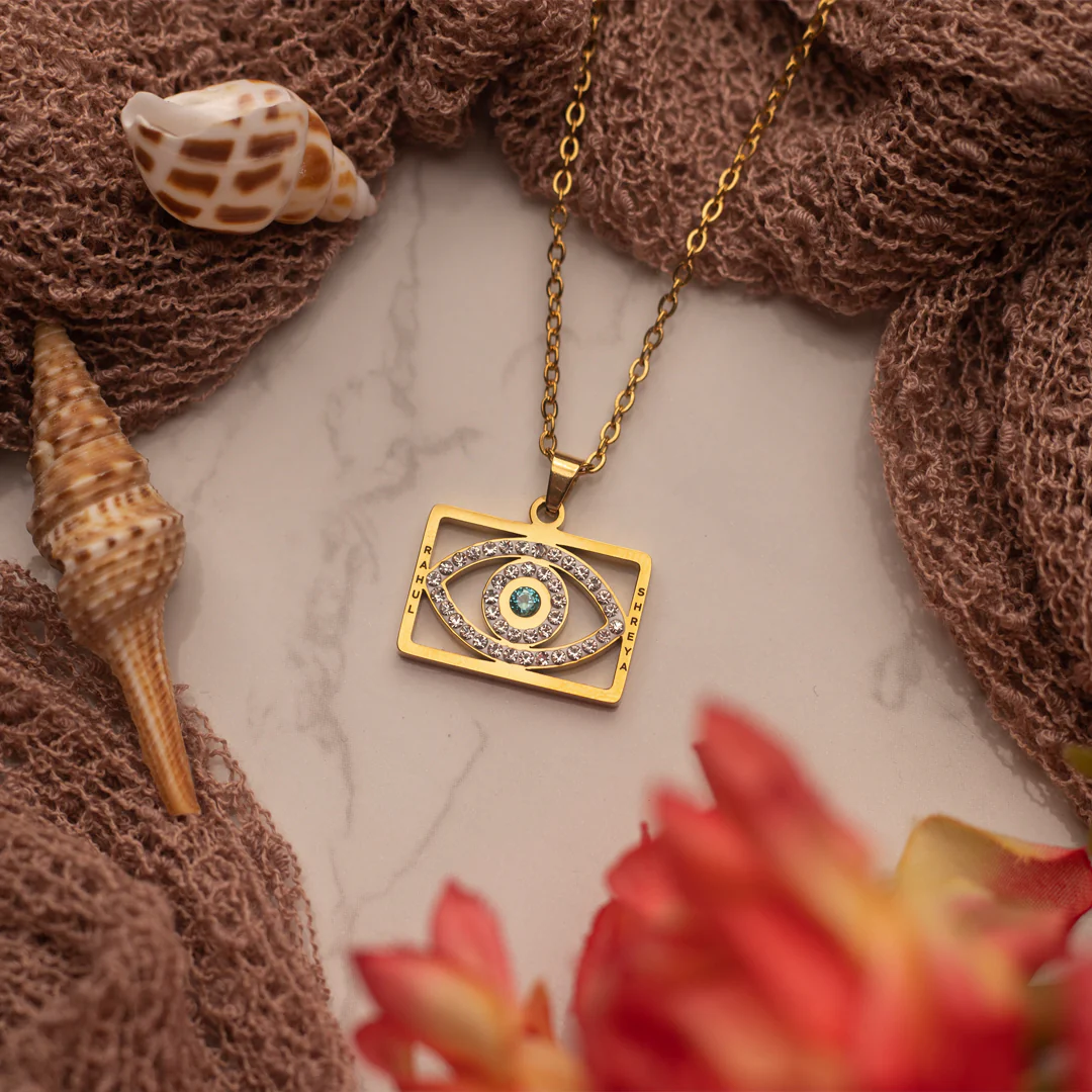 Personalised Nazar Pendant - Image 3